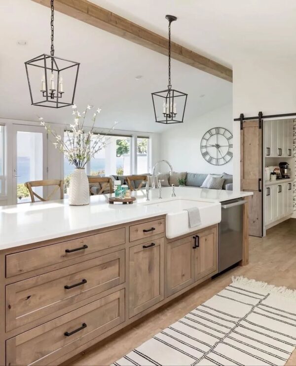 28 Kitchen Cabinet Ideas for 2026 The Visual Power Move Your Kitchen Needs