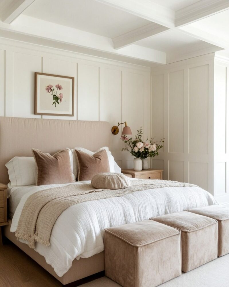 28 Master Bedroom Ideas for 2026 That Feel Like A High-End Suite ...