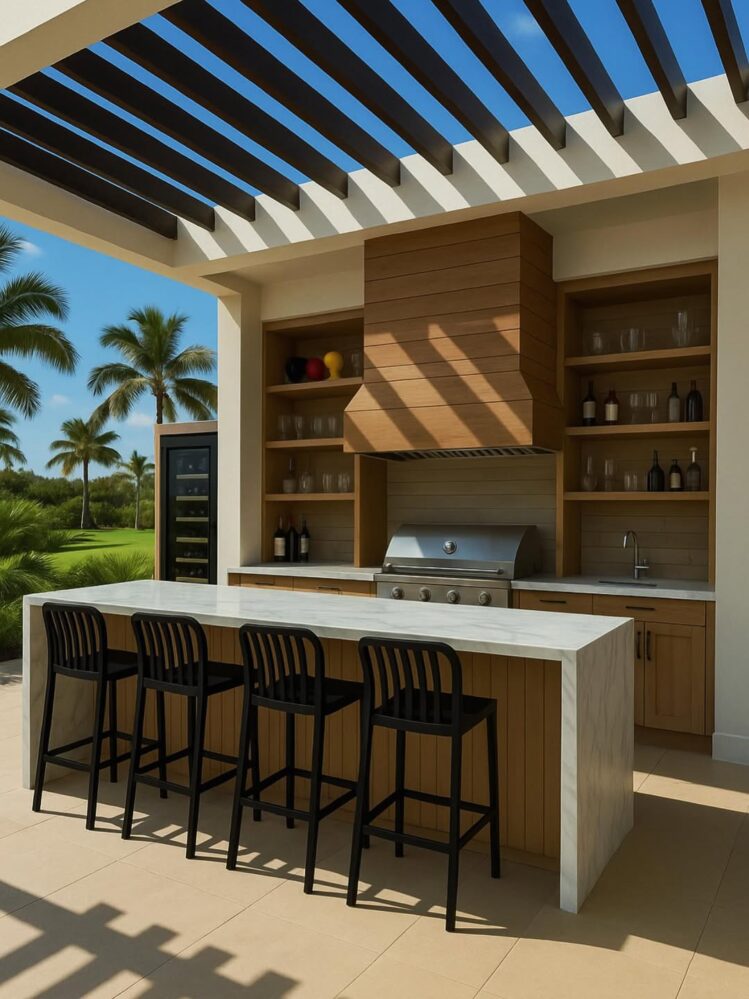 28 Rustic Kitchen Outdoors Ideas for 2026 That Make Guests Ask Who ...