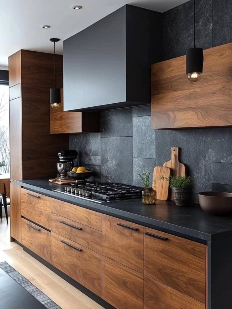 28 Black Kitchen Ideas for 2026 The Design Choice Most People Won’t ...