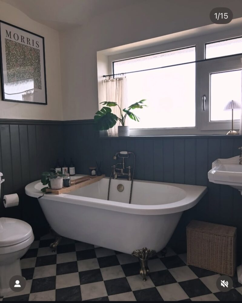 28 Victorian Bathroom Ideas for 2026 Ornate Enough To Make Plain Tile ...