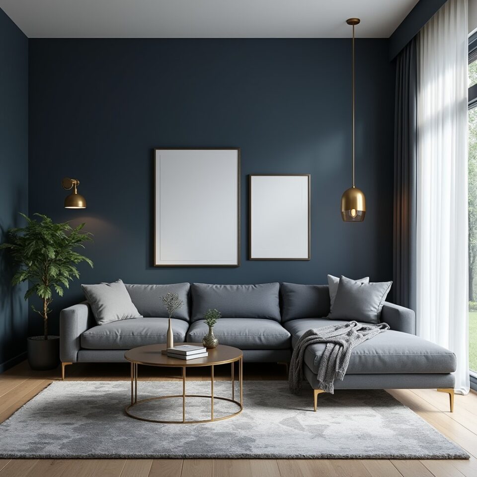 28 Gray And Blue Living Room Ideas for 2026 Already Getting Saved By ...