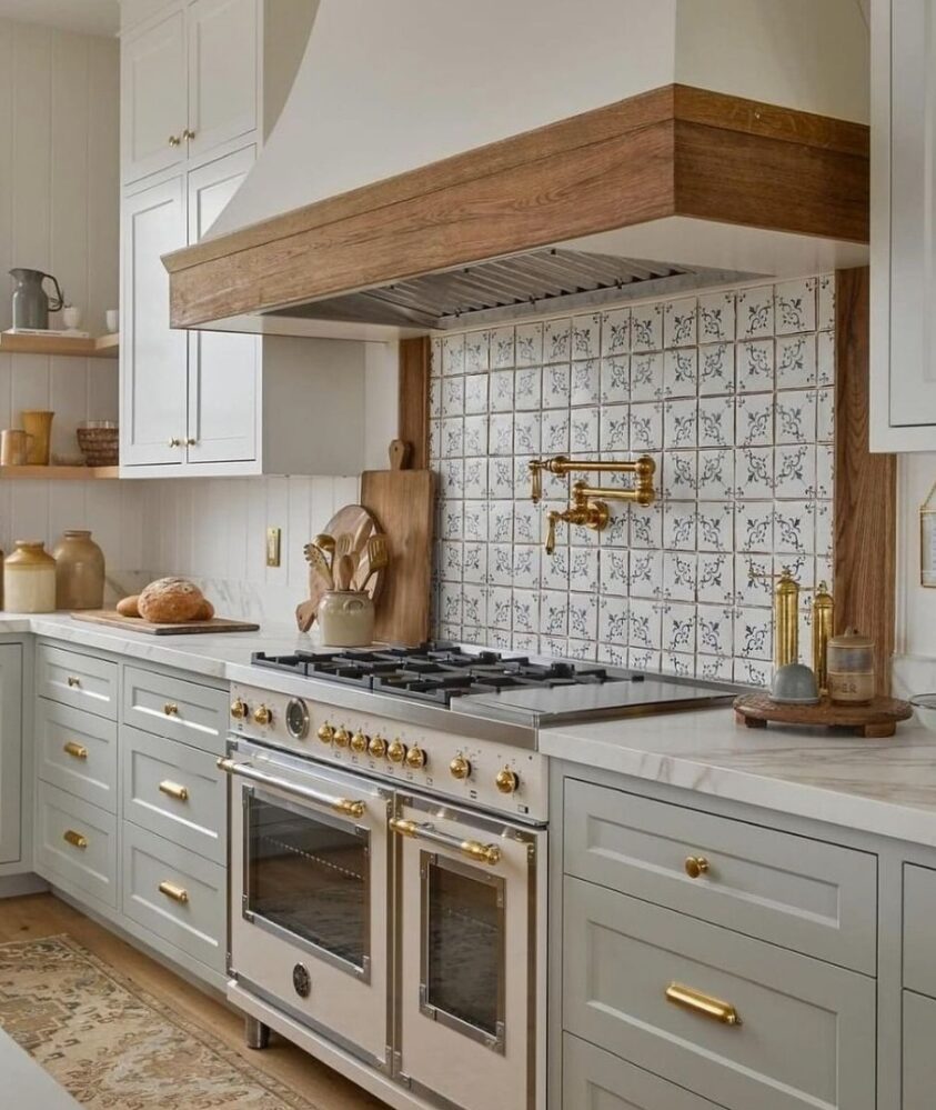 28 Kitchen Backsplash Ideas for 2026 That Make Any Kitchen Look More ...