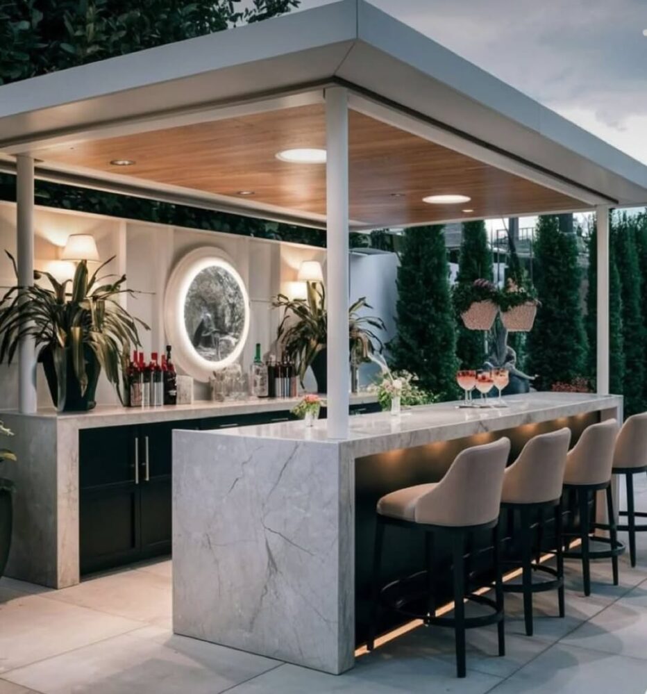28 Rustic Kitchen Outdoors Ideas for 2026 That Make Guests Ask Who ...