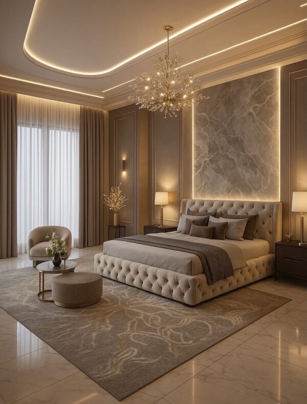 28 Master Bedroom Ideas for 2026 That Feel Like A High-End Suite ...