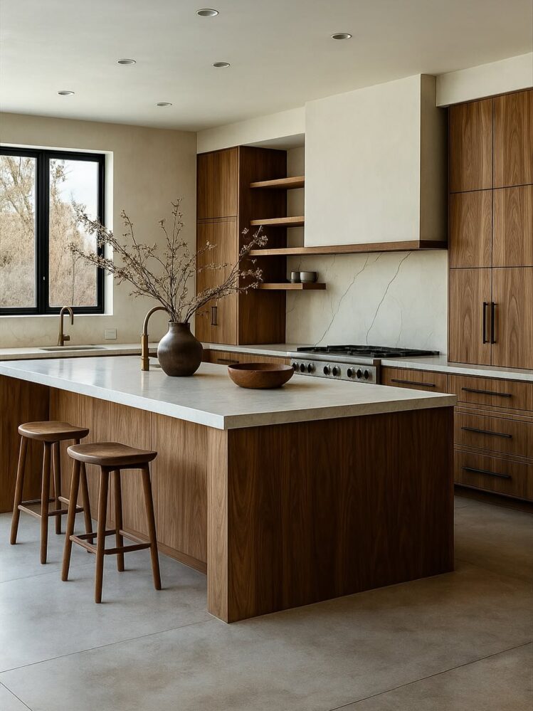 28 Kitchen Cabinet Ideas for 2026 The Visual Power Move Your Kitchen Needs