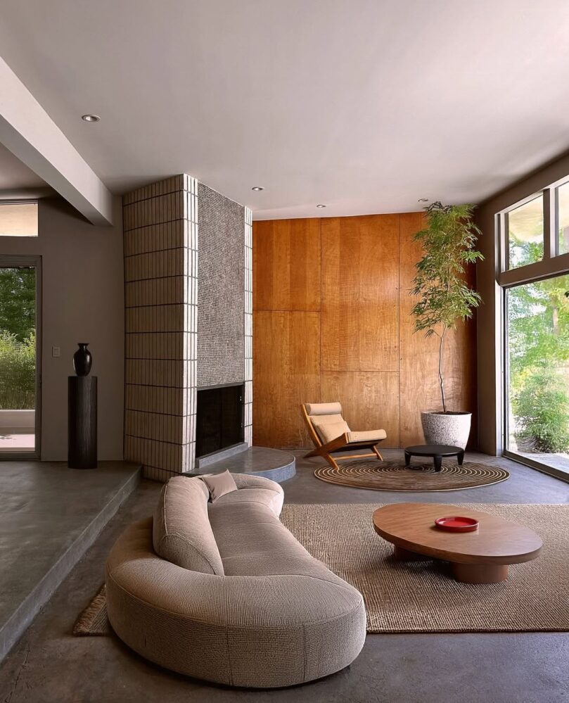 27 Mid Century Modern Living Room Ideas for 2026 Every Piece Has A ...