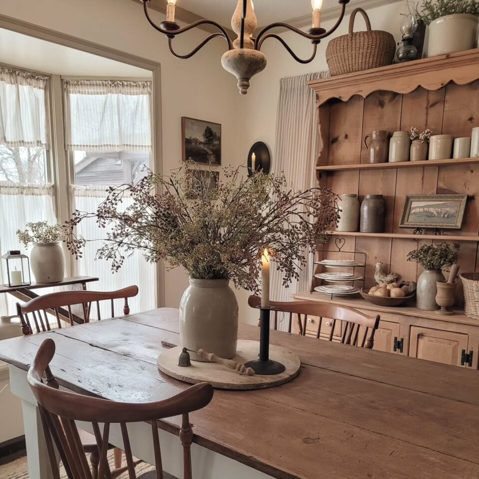 28 Spring Table Decor Ideas for 2026 If You’re Over The Same Old Pastel ...