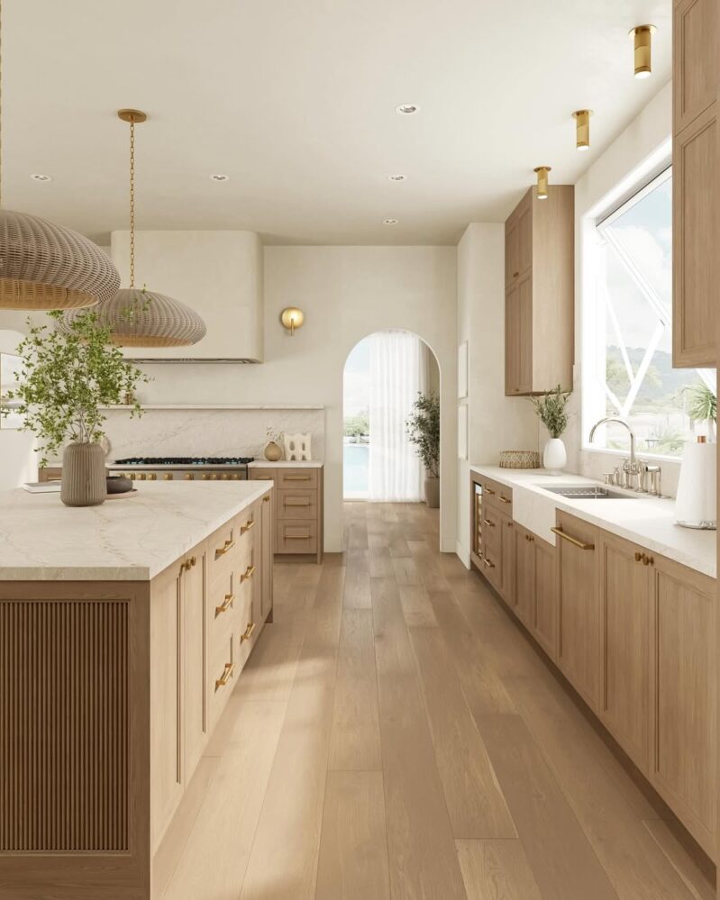 28 Kitchen Cabinet Ideas for 2026 The Visual Power Move Your Kitchen Needs