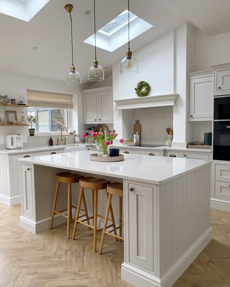 28 Kitchen Island Ideas for 2026 That People Are Copying Before They ...
