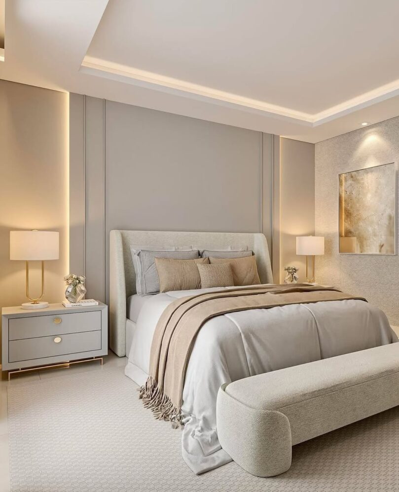 28 Master Bedroom Ideas for 2026 That Feel Like A High-End Suite ...