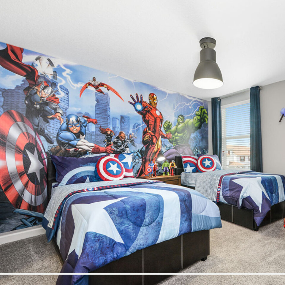 27 Marvel Bedroom Styles for 2026 Built Around a Design Move People ...