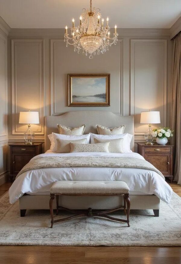 28 Master Bedroom Ideas for 2026 That Feel Like A High-End Suite ...