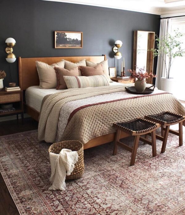 29 Bedroom Designs Ideas for 2026 That Make Your Room Look Expensive In ...