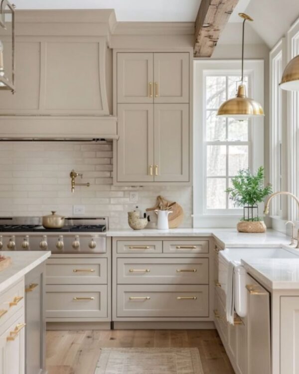 28 Kitchen Cabinet Ideas for 2026 The Visual Power Move Your Kitchen Needs
