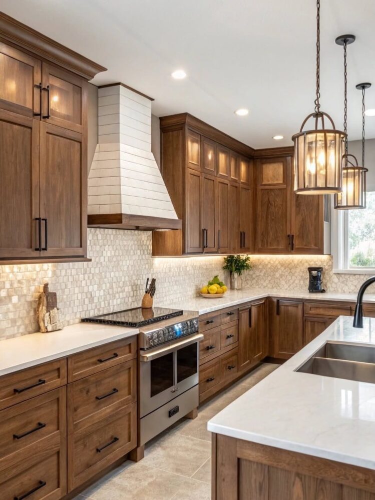 28 Kitchen Cabinet Ideas for 2026 The Visual Power Move Your Kitchen Needs