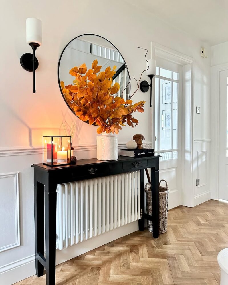 25 Living Room Console Table Ideas for 2026 That Turn the Most Ignored ...