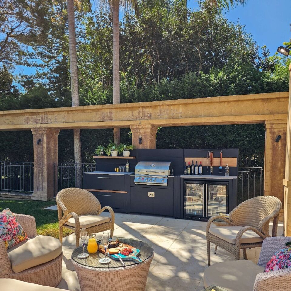 25 Rustic Outdoor Kitchen Ideas for 2026 The Kind Of Setup That Makes ...