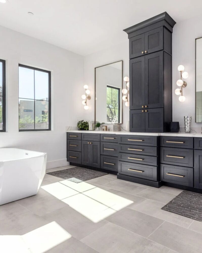 26 Bathroom Trends for 2026 The New Direction Bathrooms Are Secretly ...