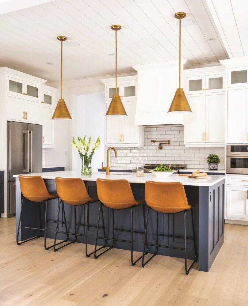 28 Large Kitchen Island Ideas for 2026 A Functional Giant That Steals ...