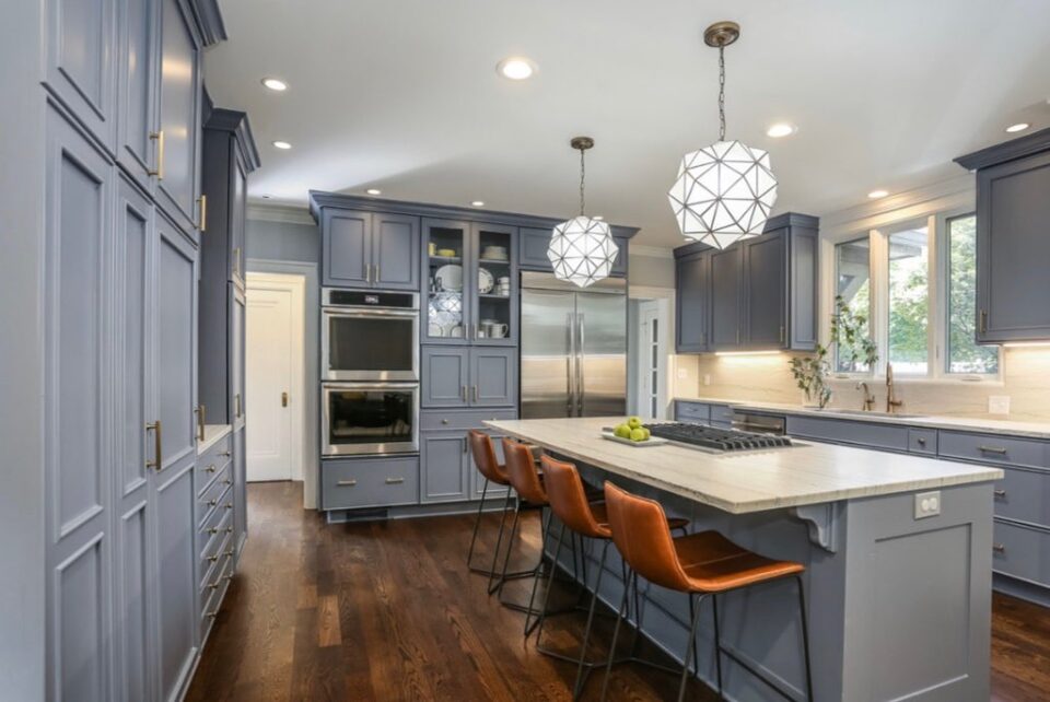 26 Kitchen Cabinet Color Trend for 2026 A Fresh Wave Of Cabinet Shades ...