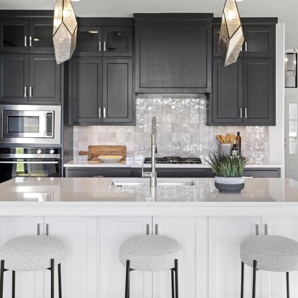 26 Kitchen Cabinet Color Trend for 2026 A Fresh Wave Of Cabinet Shades ...