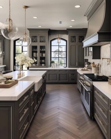 28 Modern Kitchen Design Ideas for 2026 That Make Your Kitchen Look ...