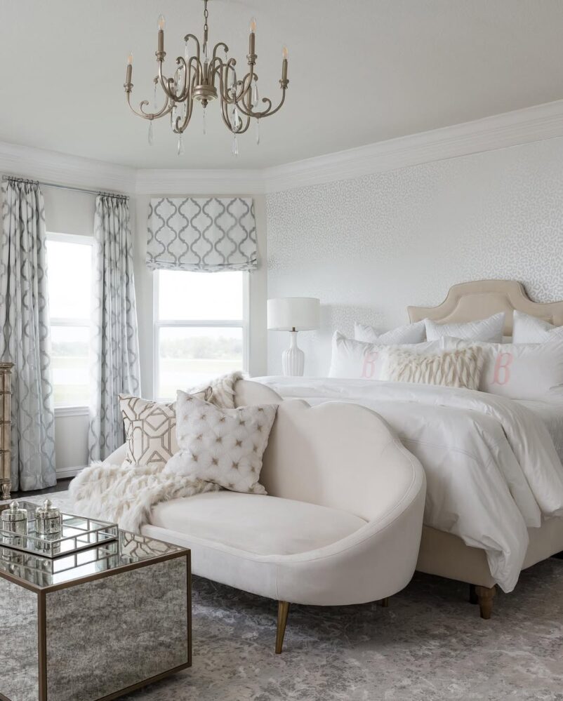 27 Feminine Bedroom Ideas for 2026 That Feel Like Stepping Into Your ...
