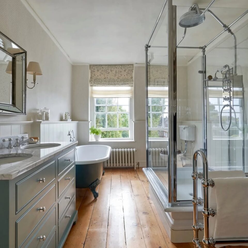26 Bathroom Trends for 2026 The New Direction Bathrooms Are Secretly ...