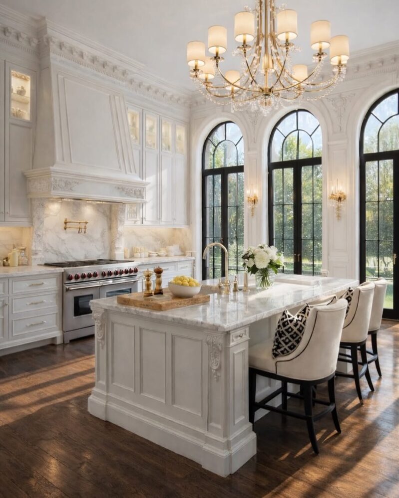 28 Luxury Kitchen Ideas for 2026 The Look That Separates Good Kitchens ...