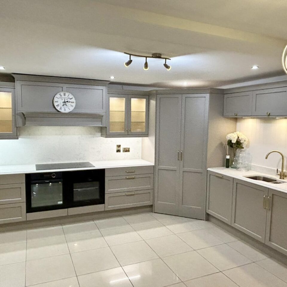 27 Built-In Kitchen Storage Ideas for 2026 Where Storage Disappears But ...