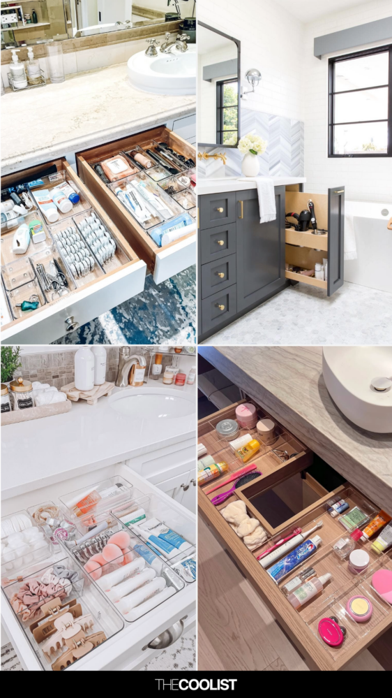 27 Bathroom Drawer Organization Ideas for 2026 The Tiny Upgrade That ...