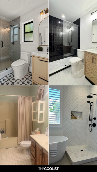 27 Budget Bathroom Remodel Ideas for 2026 That Make Expensive ...