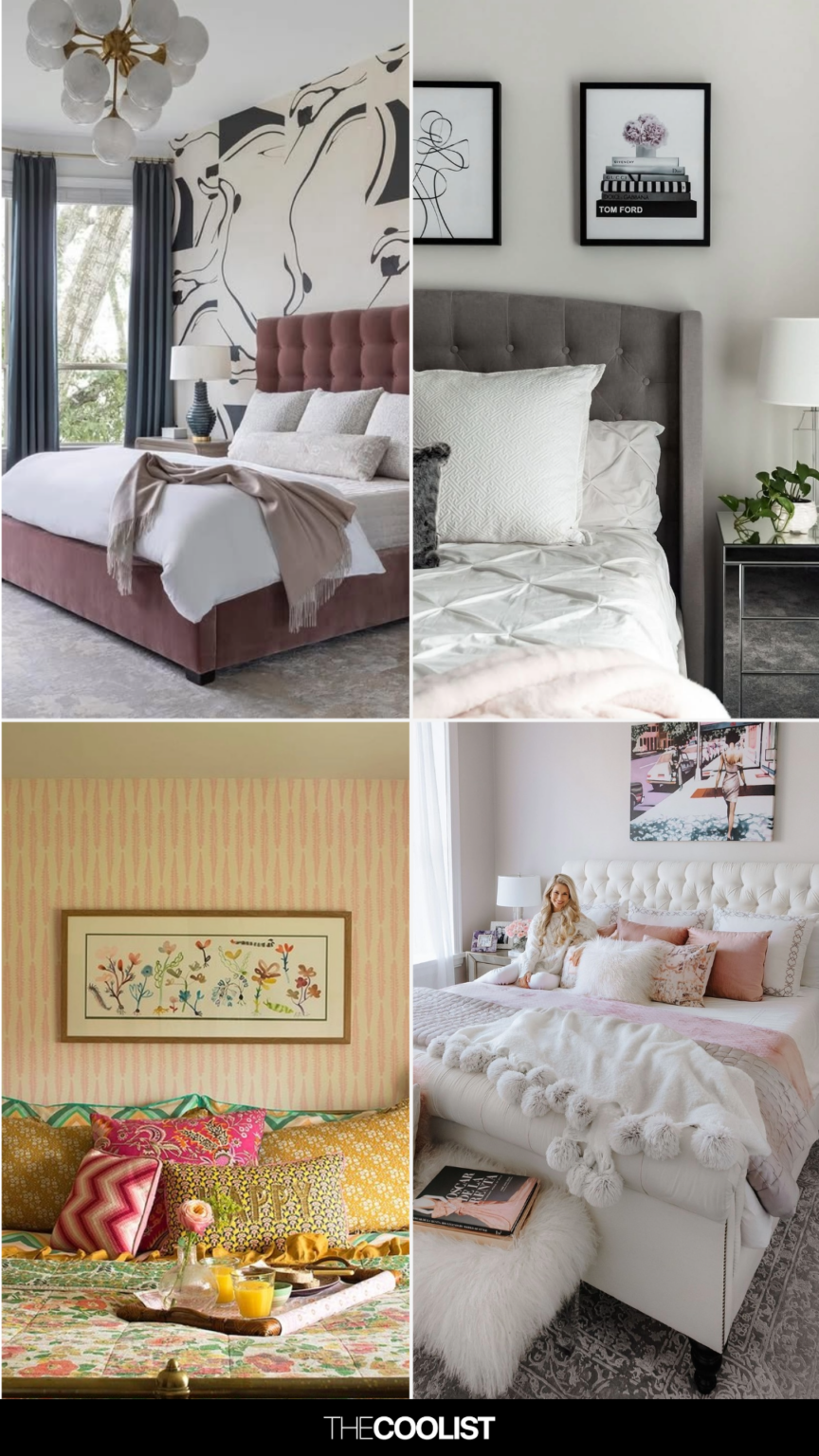 27 Feminine Bedroom Ideas for 2026 That Feel Like Stepping Into Your ...