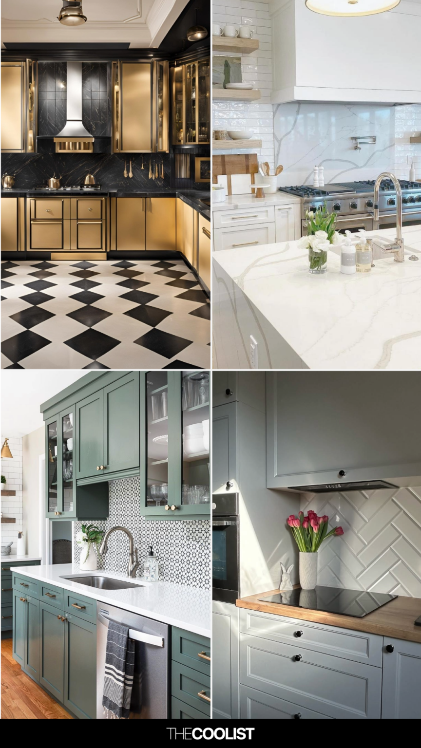 26 Kitchen Decor Ideas for 2026 So Good It Feels Like A Full Remodel ...