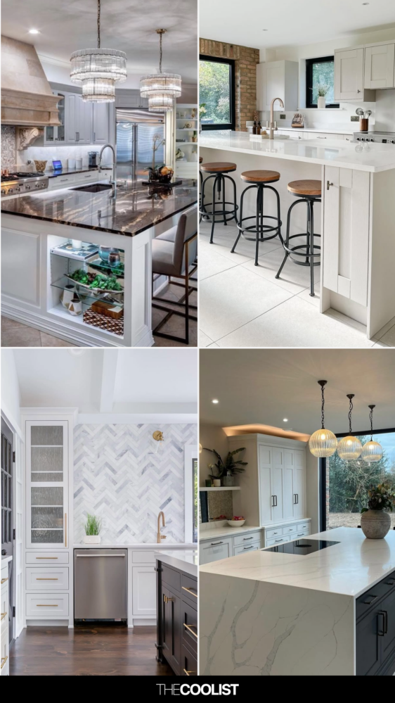 28 Large Kitchen Island Ideas for 2026 A Functional Giant That Steals ...