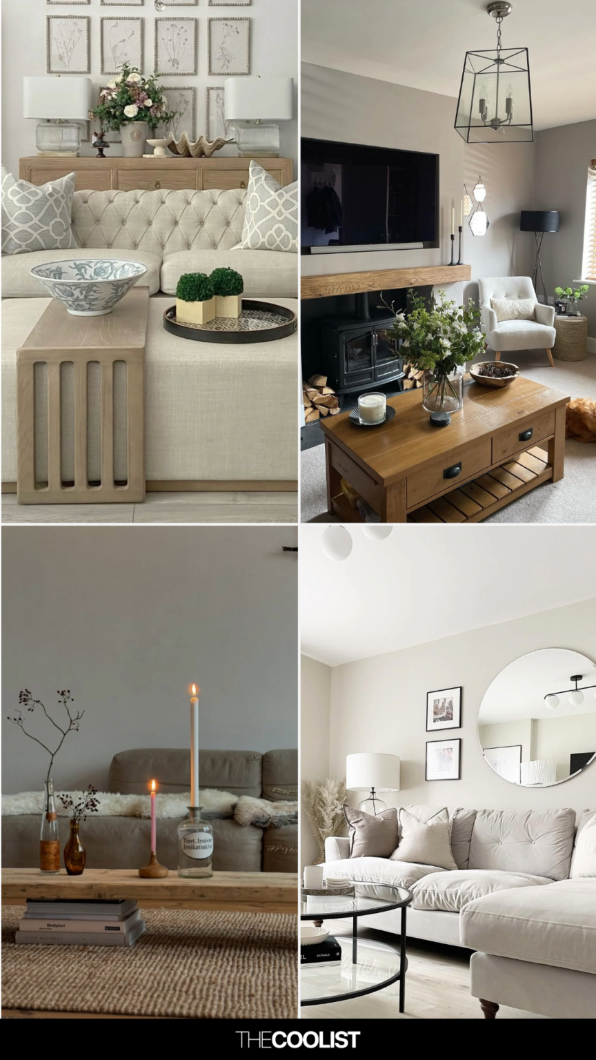 28 Living Room Coffee Table Decor Ideas for 2026 That Make Even Cheap ...