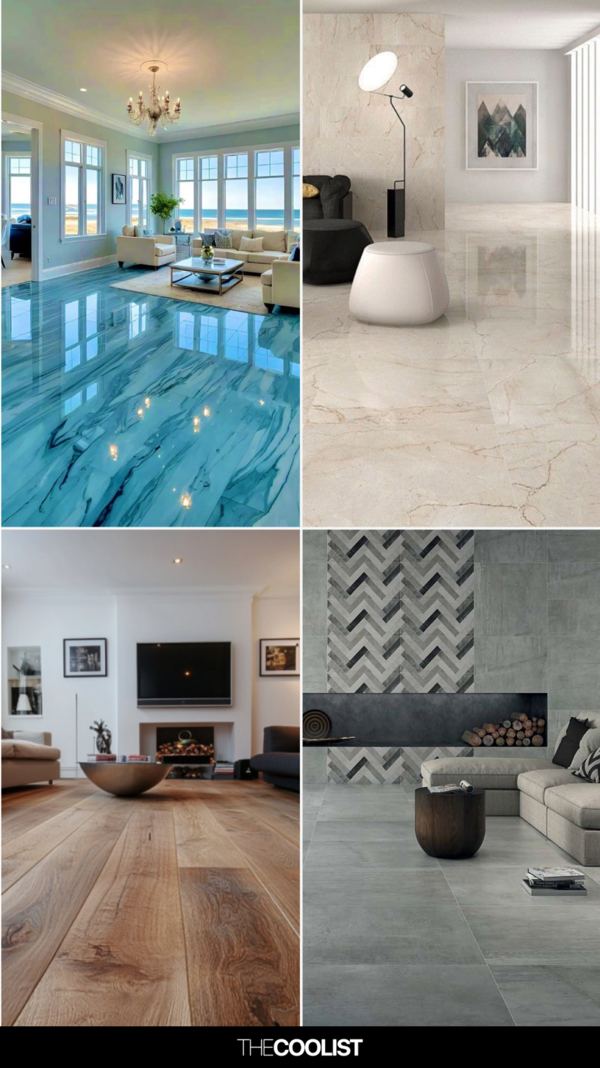 27 Living Room Floor Ideas for 2026 The Design Move Everyone Notices ...