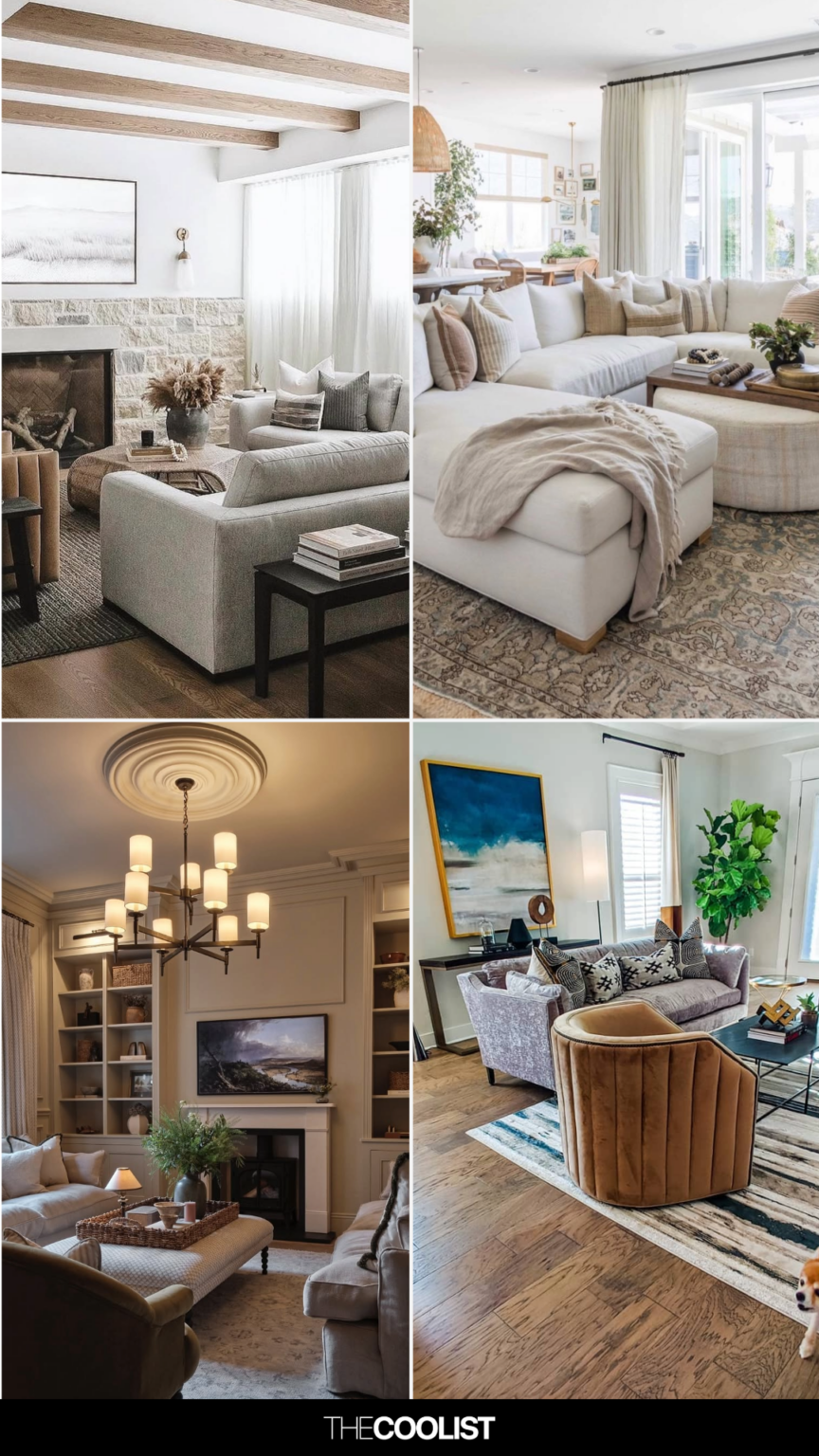 28 Living Room Layout Ideas for 2026 That Make Even A Small Living Room ...