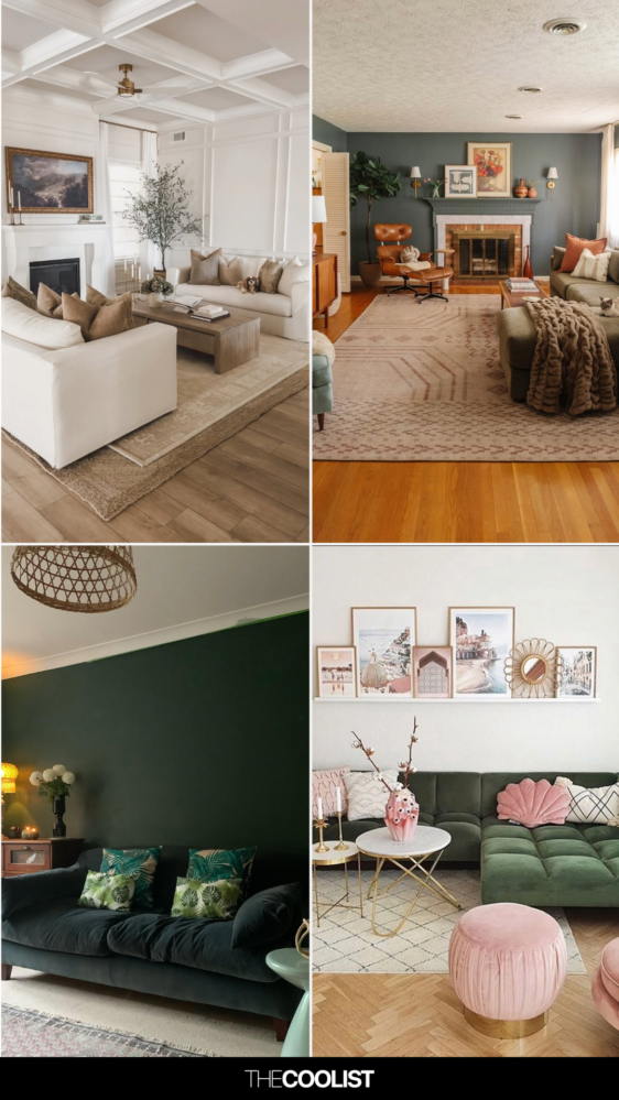 28 Living Room Paint Color Ideas for 2026 The Easiest Upgrade Most ...