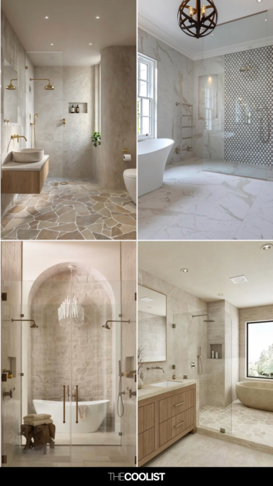 26 Luxury Bathroom Ideas for 2026 That Quietly Flex More Than The Rest ...
