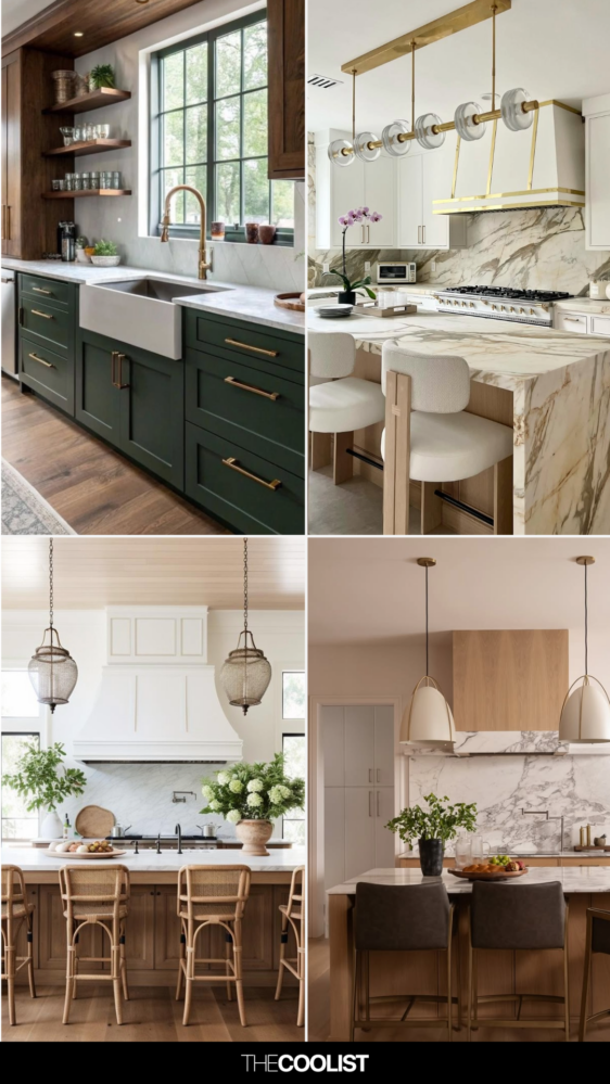 28 Luxury Kitchen Ideas for 2026 The Look That Separates Good Kitchens ...