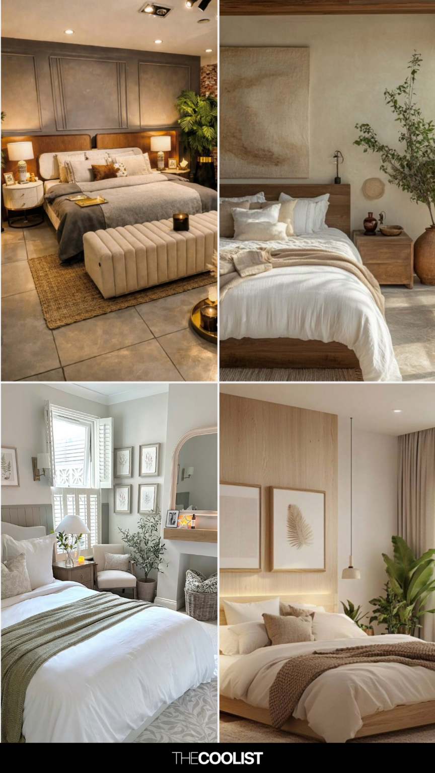 27 Modern Bedroom Ideas for 2026 A Fresh Direction For Spaces That Feel ...