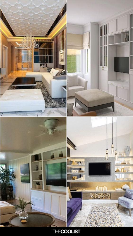 27 Narrow Living Room Ideas for 2026 That Make Your Living Room Look ...