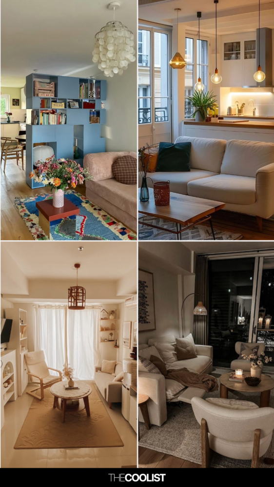 26 Small Apartment Living Room Ideas for 2026 Smart Layout Tricks For ...