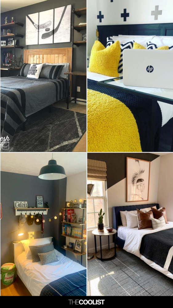 27 Teen Boy Bedroom Ideas for 2026 Bedrooms That Don’t Feel Like ...