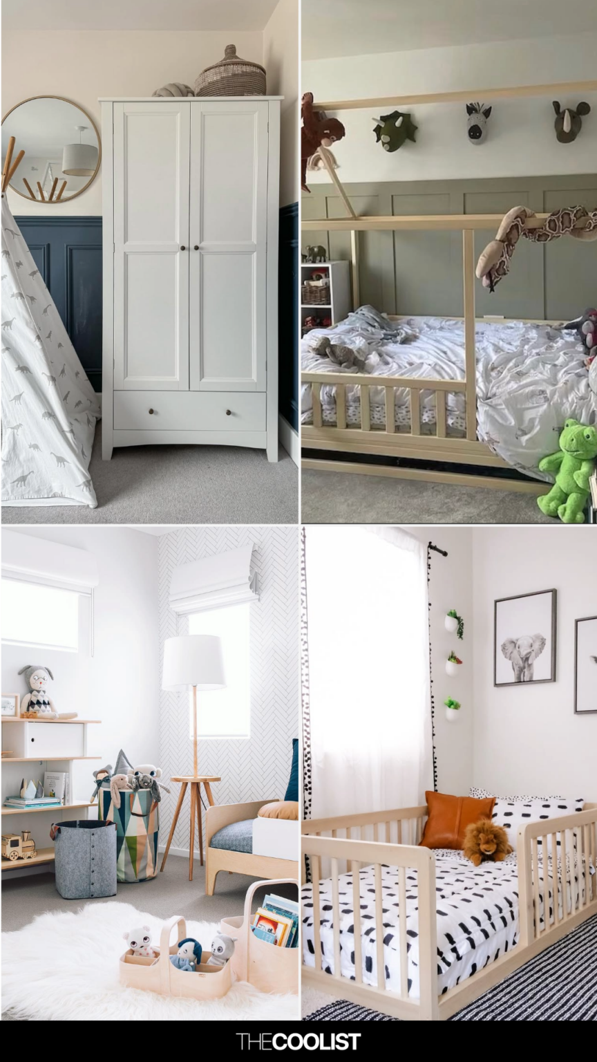 26 Toddler Boy Bedroom Ideas for 2026 The Kind Of Room Every Little Boy ...