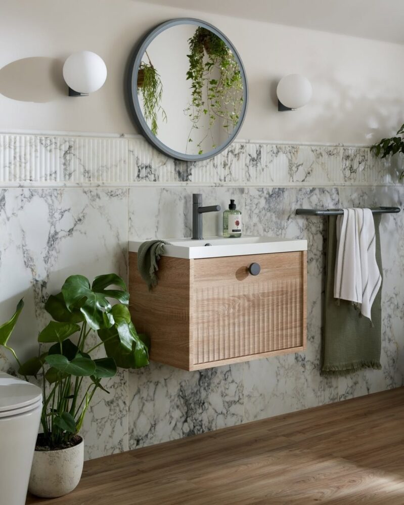 26 Bathroom Trends for 2026 The New Direction Bathrooms Are Secretly ...