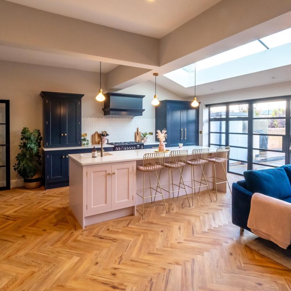 28 Large Kitchen Island Ideas for 2026 A Functional Giant That Steals ...