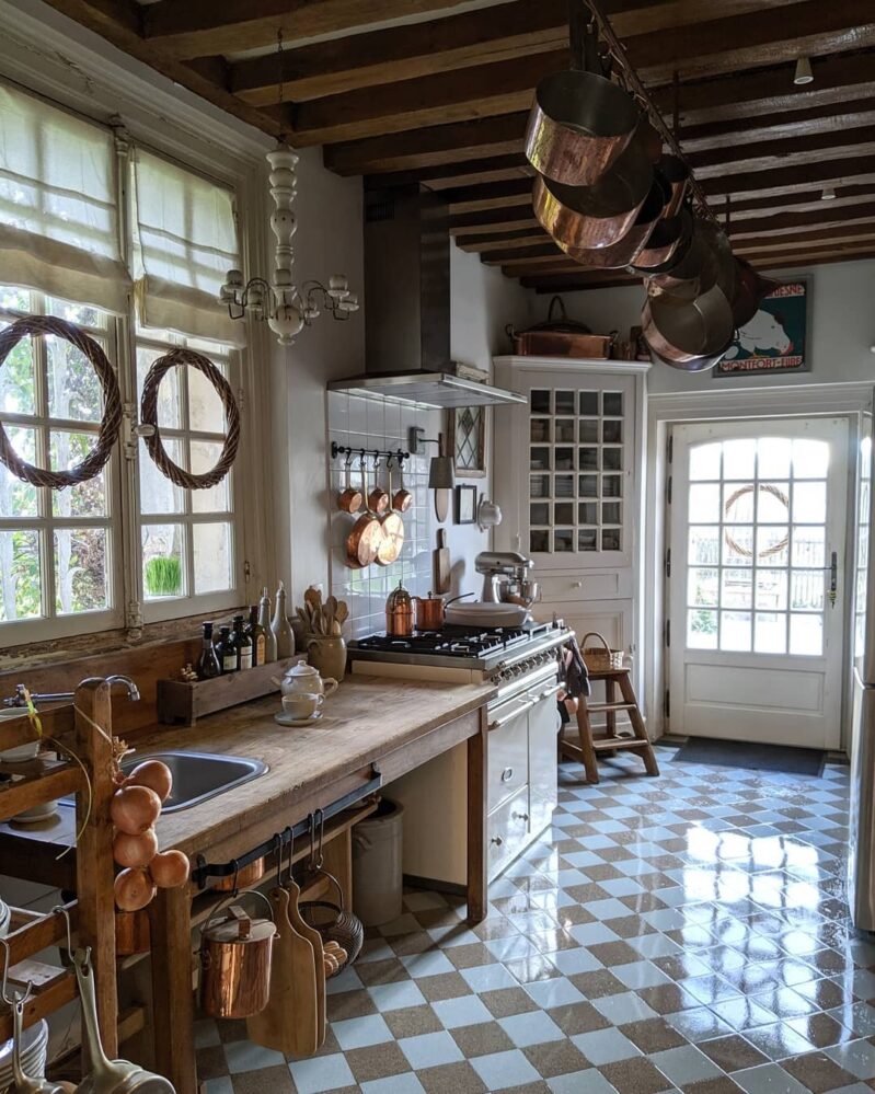 26 French Country Kitchen Ideas for 2026 A Timeless Style That Ignores ...